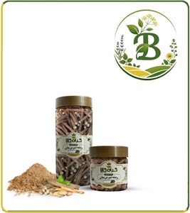 ریشه شیرین بیان خشک یا پودری بسته بندی