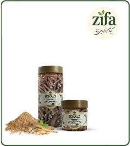 ریشه شیرین بیان خشک یا پودری بسته بندی