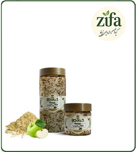خلال سیب خشک یا پودری بسته بندی