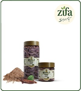 خرنوب خشک یا پودری بسته بندی