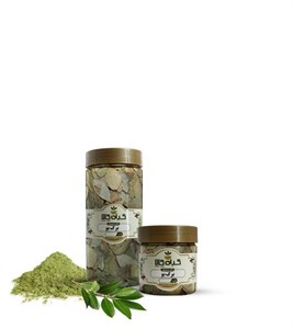 برگ بو خشک یا پودری بسته بندی