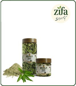 برگ انبه خشک یا پودری بسته بندی