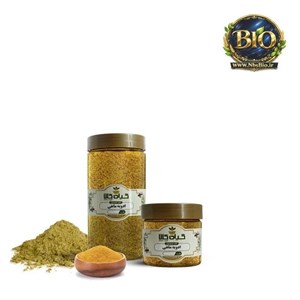 ادویه ماهی بسته بندی