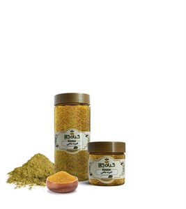 ادویه ماهی گیاه کالا