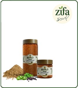 ادویه تنوری دودی بسته بندی