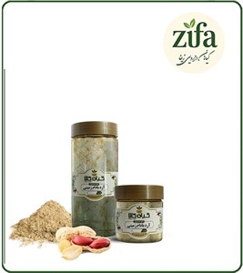 آرد بادام زمینی بسته بندی