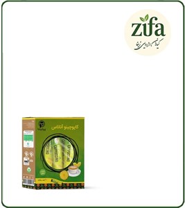 کاپوچینو آناناس (بسته 10 عدد)
