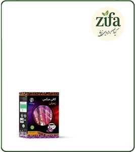 کافی میکس زعفرانی (بسته 10 عدد)