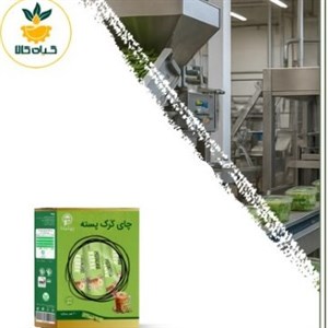 چای کرک پسته (بسته 10 عدد)