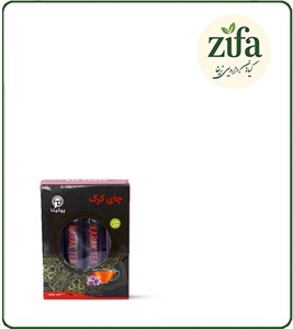 چای کرک زعفرانی (بسته 10 عدد)