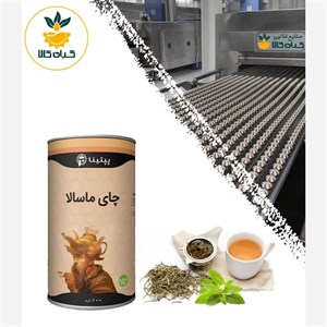 چای ماسالا ارگانیک پپتینا