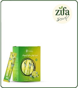 سردنوش ماچا لیموناد (بسته 15 عدد)