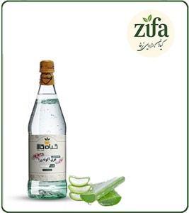 عرق آلوئه ورا خالص