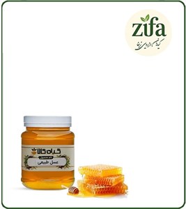عسل ارگانیک (500 گرمی)