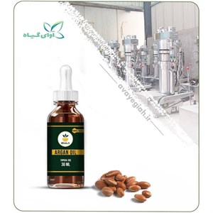 روغن آرگان مخصوص پوست صورت (معطر اسپانیایی)