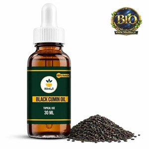 روغن زیره سیاه مخصوص پوست صورت