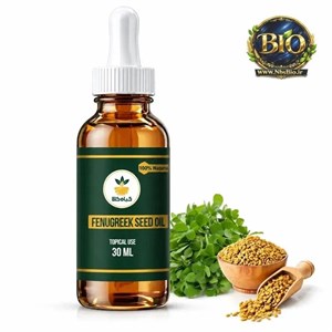 روغن شنبلیله مخصوص پوست صورت