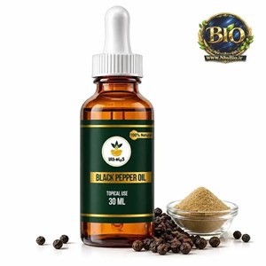 روغن فلفل سیاه مخصوص پوست صورت