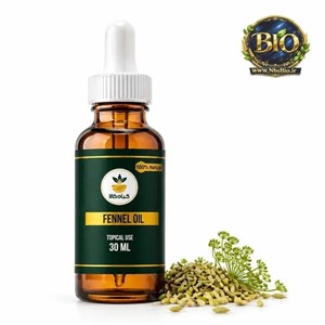 روغن رازیانه (پایه ای) مخصوص پوست صورت