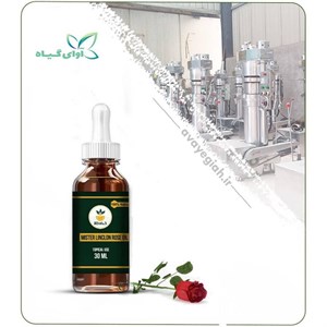 روغن گل سرخ مخصوص پوست صورت