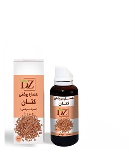 عصاره کتان روغنی