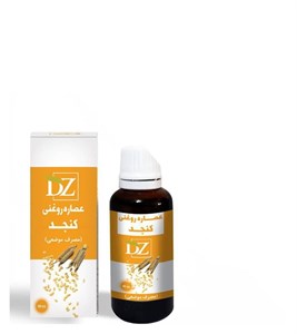 عصاره کنجد روغنی