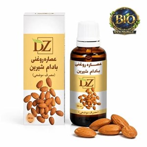 عصاره بادام شیرین روغنی