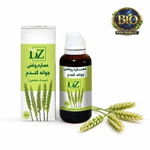 عصاره جوانه گندم روغنی
