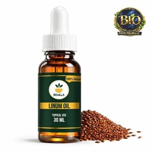 روغن تخم کتان مخصوص مو