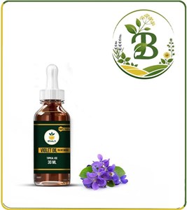 روغن بنفشه پایه زیتون مخصوص مو