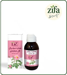 عصاره گل محمدی خوراکی