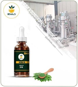 روغن حنا مخصوص مو