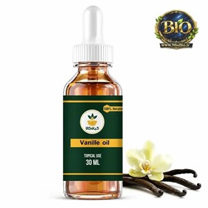 روغن وانیل مخصوص مو