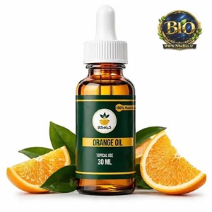 روغن پرتقال موضعی
