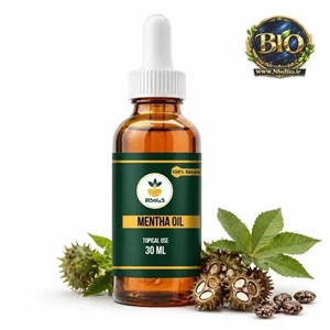 روغن کرچک مخصوص مو