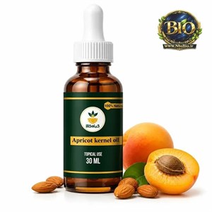 روغن هسته زرد آلو مخصوص مو