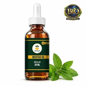 روغن نعناع مخصوص مو