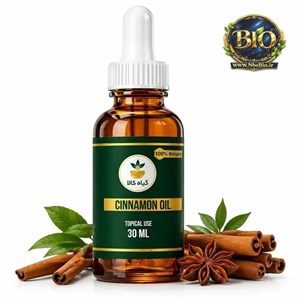روغن دارچین موضعی