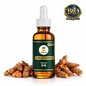 روغن خولنجان(قسط) موضعی