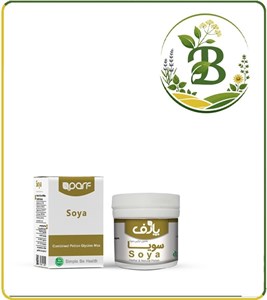 معجون چاق کننده خوراکی (سویا)