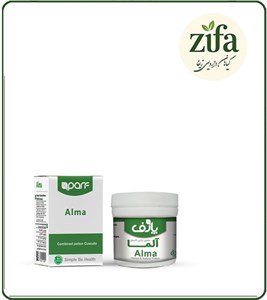 معجون ضد سودا خوراکی (آلما)