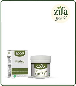 معجون لاغر کننده خوراکی (فیتینگ)