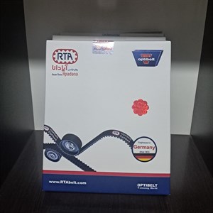 کیت تسمه تایمینگ اپتی بلت مدل RTA 107 مناسب برای پراید