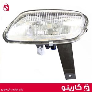 چراغ مه شکن جلو چپ پژو پرشیا کروز پلاس