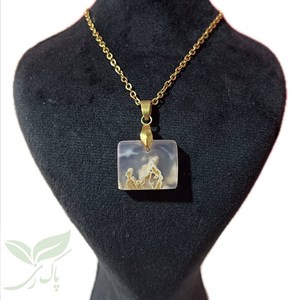 گردنبند خزه ای
