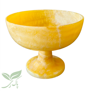 ظرف میوه خوری مرمر لوکس 