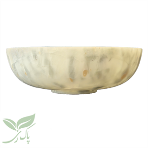 ظرف میوه خوری مرمر دست ساز 