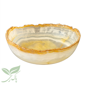 ظرف میوه خوری سنگی لوکس 