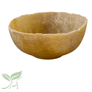 ظرف سنگی مرمر دفرمه