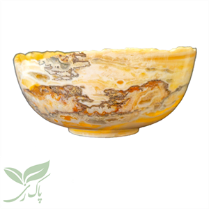 میوه خوری و شکلات خوری سنگ مرمر لاکچری 